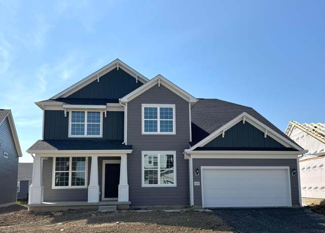 Property at 2032 Melone Dr Lot 421, Hilliard, OH 43026, 4 beds, 2.5 baths