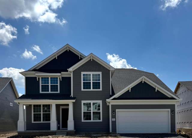 Property at 2032 Melone Dr Lot 421, Hilliard, OH 43026, 4 beds, 2.5 baths