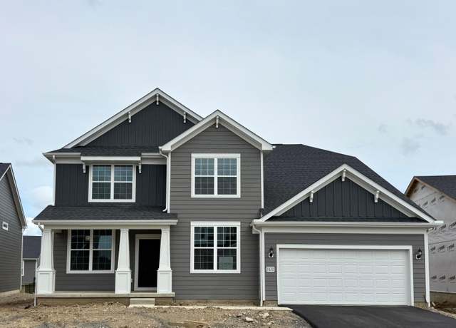 Property at 2032 Melone Dr Lot 421, Hilliard, OH 43026, 4 beds, 2.5 baths