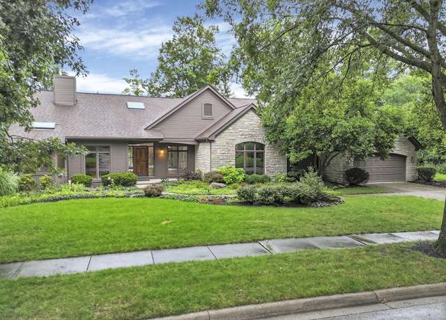 Property at 5260 Reserve Dr, Dublin, OH 43017, 3 beds, 2.5 baths