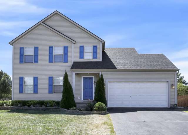 Property at 319 Masonglen Ct, Pataskala, OH 43062, 3 beds, 2.5 baths