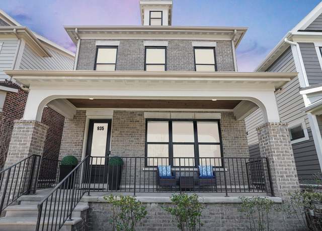 Property at 935 Pullman Pl, Columbus, OH 43212, 4 beds, 3.5 baths