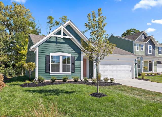 Property at 524 Iris Dr, Yellow Springs, OH 45387, 2 beds, 2 baths