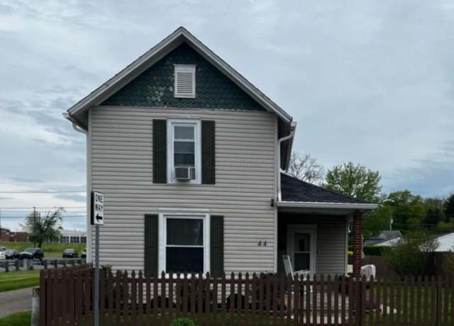 Property at 44 King Ave, Newark, OH 43055, 3 beds, 1 bath