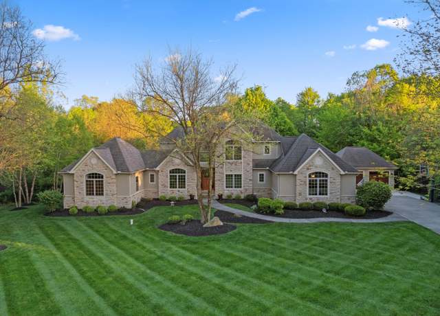 Property at 105 Blackstone Ct, Granville, OH 43023, 4 beds, 5 baths