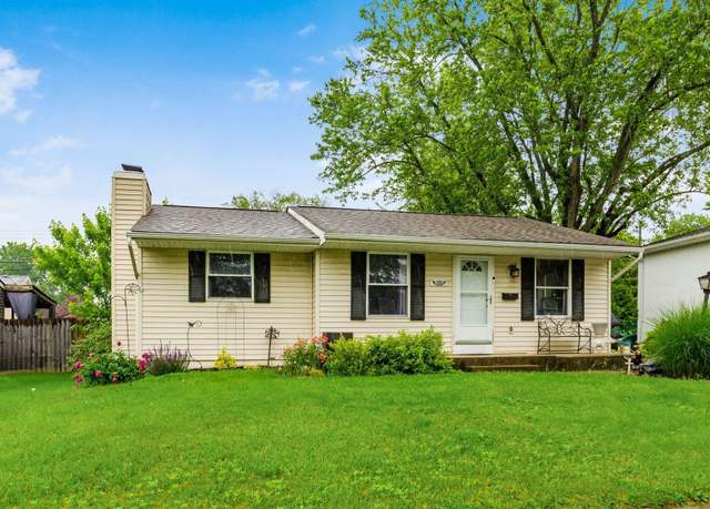 Property at 3408 Dahlgreen Dr, Westerville, OH 43081, 3 beds, 1 bath