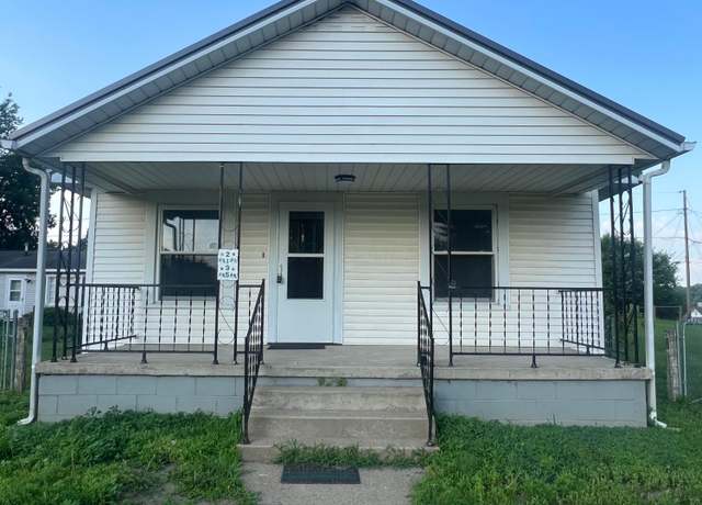Property at 2135 Whitman Ave, Zanesville, OH 43701, 3 beds, 1 bath