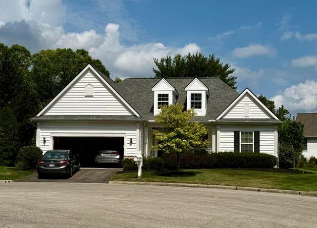 Property at 6525 Colonial Pl, Westerville, OH 43082, 3 beds, 2.5 baths