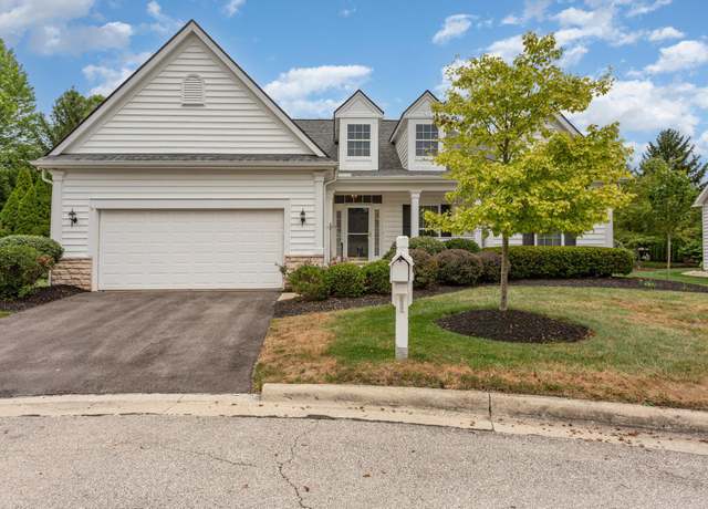Property at 6525 Colonial Pl, Westerville, OH 43082, 3 beds, 2.5 baths