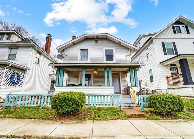Property at 748 Kelton Ave, Columbus, OH 43205, 3 beds, 2 baths