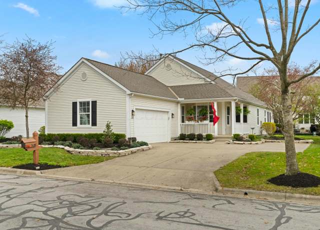 Property at 508 Straiton Sq, Westerville, OH 43082, 2 beds, 2 baths