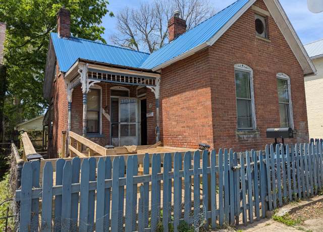 Property at 128 Park St, Chillicothe, OH 45601, 2 beds, 1 bath