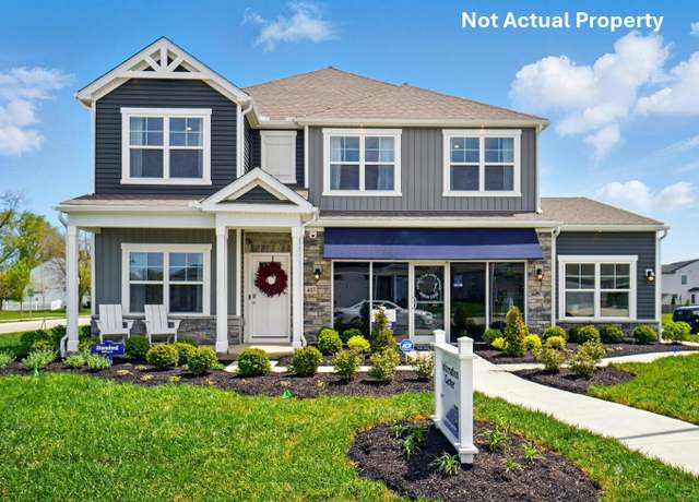 Property at 7074 Selva Trail Dr, Canal Winchester, OH 43110, 4 beds, 2.5 baths