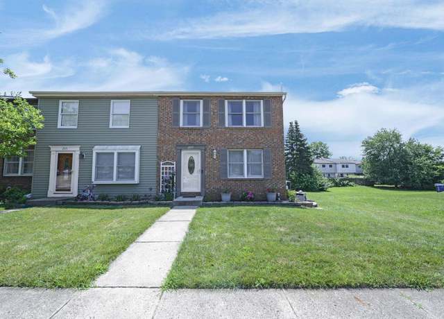 Property at 2977 Talbrock Cir, Dublin, OH 43017, 3 beds, 2 baths