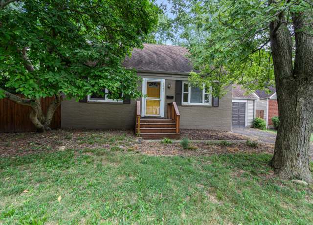 Property at 5542 Emerson Ave, Worthington, OH 43085, 3 beds, 1 bath