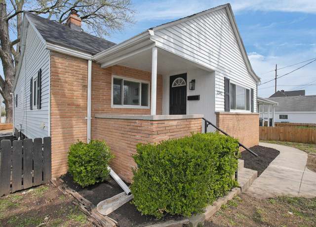 Property at 2342 Valleyview Dr, Columbus, OH 43204, 3 beds, 1 bath
