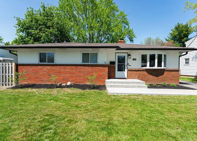 Property at 1446 Matthias Dr, Columbus, OH 43224, 3 beds, 2.5 baths