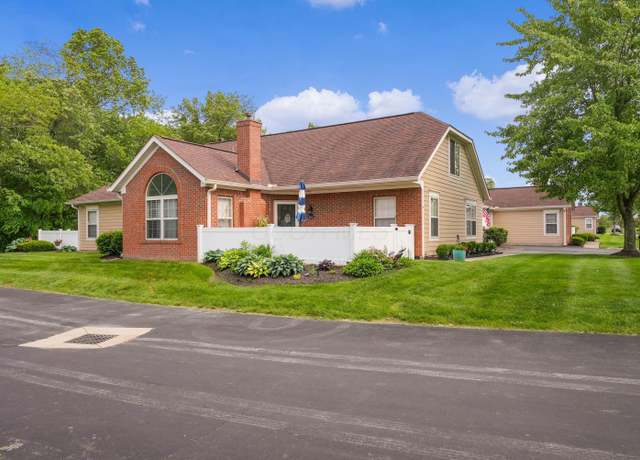 Property at 4654 Collingville Way, Columbus, OH 43230, 3 beds, 2.5 baths
