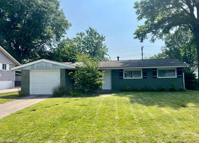 Property at 332 Baroness Way, Columbus, OH 43230, 3 beds, 1.5 baths