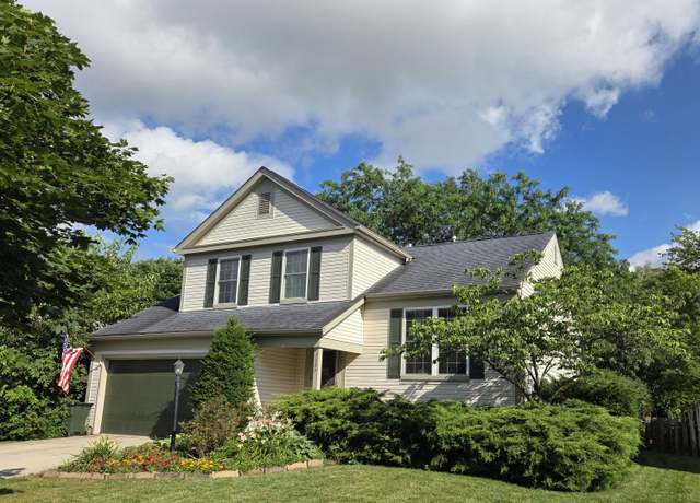 Property at 3687 Carriage Run Dr, Hilliard, OH 43026, 3 beds, 2.5 baths