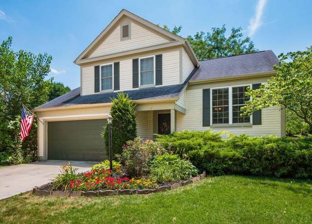 Property at 3687 Carriage Run Dr, Hilliard, OH 43026, 3 beds, 2.5 baths