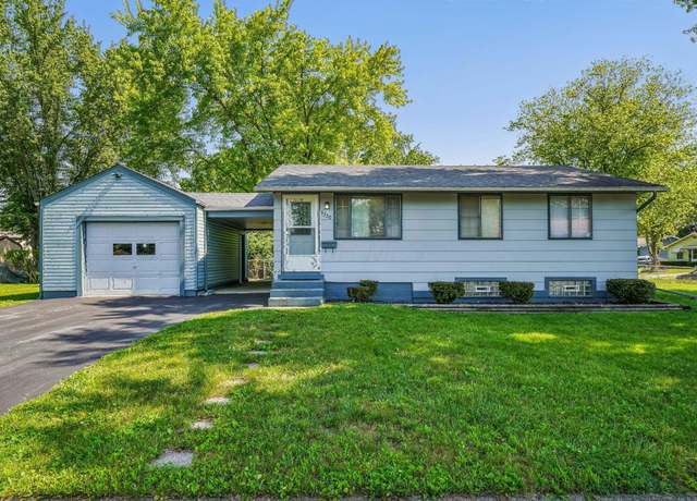 Property at 3330 Balford Sq S, Columbus, OH 43232, 3 beds, 2 baths