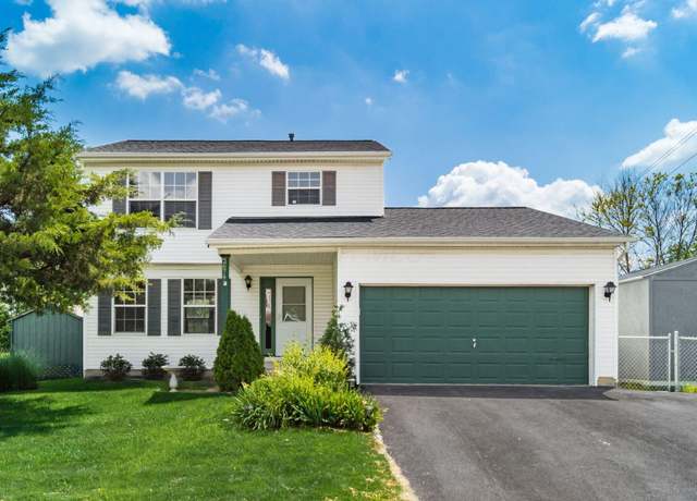 Property at 2674 Willowgate Rd, Grove City, OH 43123, 3 beds, 2.5 baths