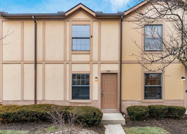 Property at 694 Keys View Ct #78, Columbus, OH 43085, 2 beds, 1.5 baths