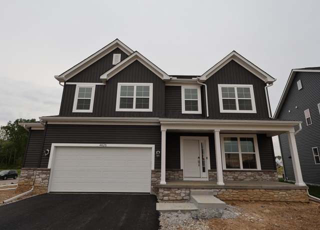 Property at 4625 Burgstaller Ct, Grove City, OH 43123, 4 beds, 2.5 baths