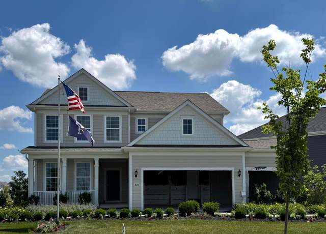 Property at 1828 Pomodoro Dr Lot 138, Hilliard, OH 43026, 3 beds, 2.5 baths