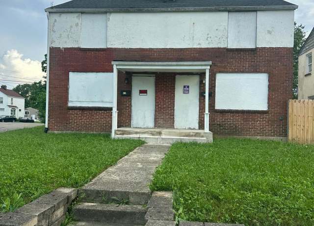 Property at 1161 E 22nd Ave #1159, Columbus, OH 43211, 4 beds, 2 baths