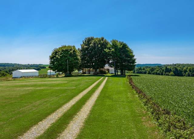Property at 3783 US Rt 22 NE, Somerset, OH 43783, 3 beds, 2.5 baths