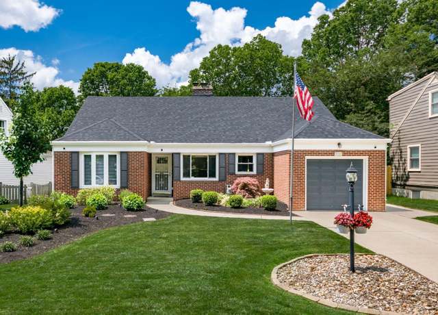 Property at 4549 Olentangy Blvd, Columbus, OH 43214, 3 beds, 2 baths