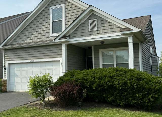 Property at 3968 Middlemore Dr, Columbus, OH 43219, 4 beds, 3 baths