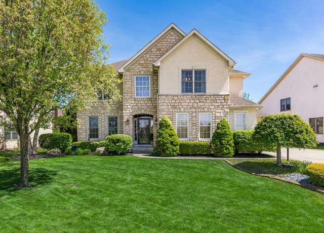 Property at 6509 Spring Run Dr, Westerville, OH 43082, 4 beds, 4.5 baths