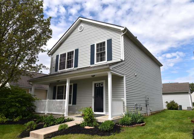 Property at 129 Hancock St, Delaware, OH 43015, 3 beds, 2.5 baths