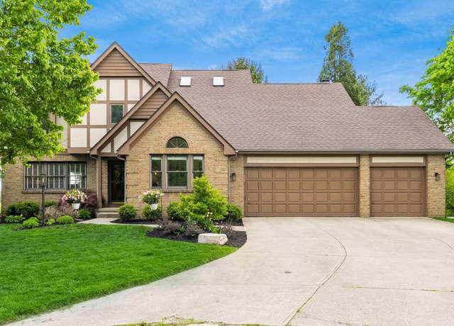 Property at 8200 Markhaven Dr, Columbus, OH 43235, 4 beds, 3.5 baths