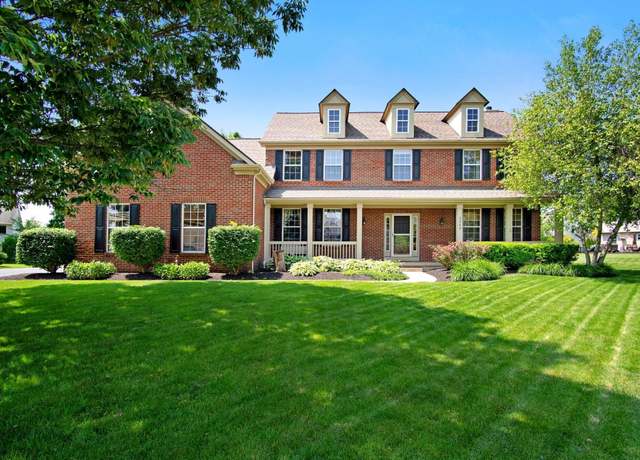 Property at 2360 Rufus Ct, Lewis Center, OH 43035, 5 beds, 2.5 baths