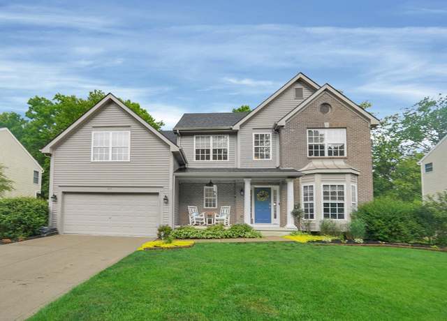 Property at 307 Timberland View Dr, Newark, OH 43055, 4 beds, 2.5 baths