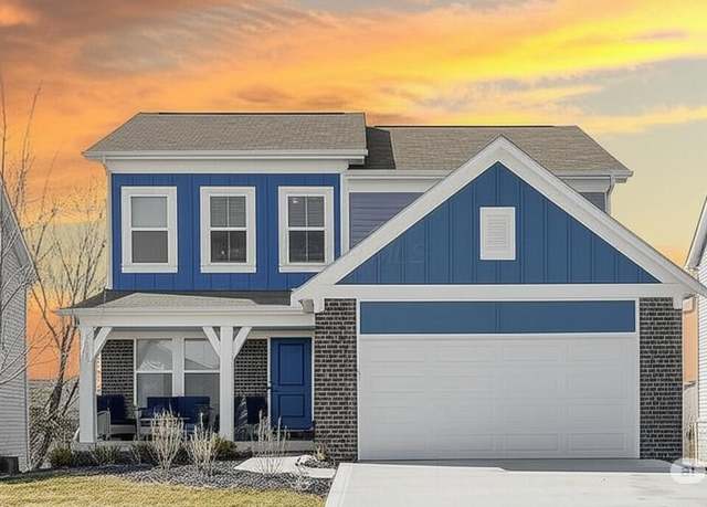 Property at 6247 Honey Farm Way, Grove City, OH 43123, 3 beds, 2.5 baths