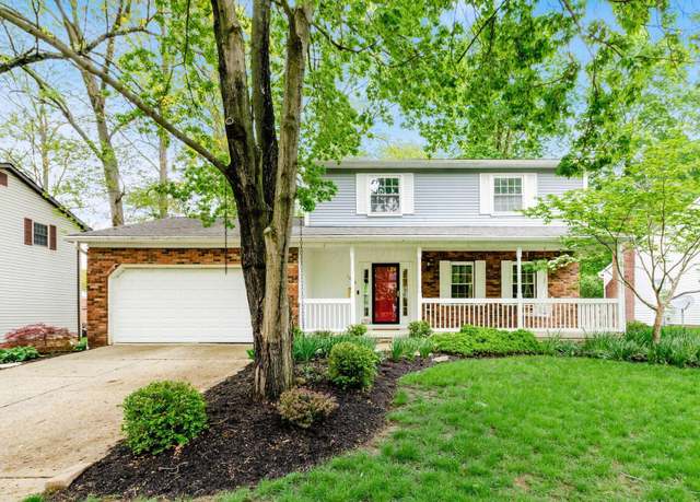 Property at 1898 Greenglen Ct, Columbus, OH 43229, 4 beds, 2.5 baths