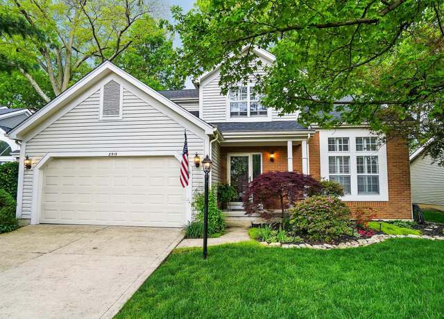Property at 8919 Shrockton St, Powell, OH 43065, 3 beds, 2.5 baths