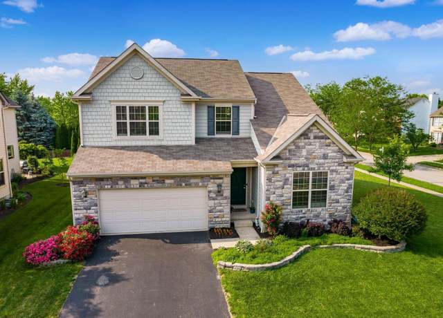 Property at 5608 Maple Dell Ct, Hilliard, OH 43026, 4 beds, 2.5 baths