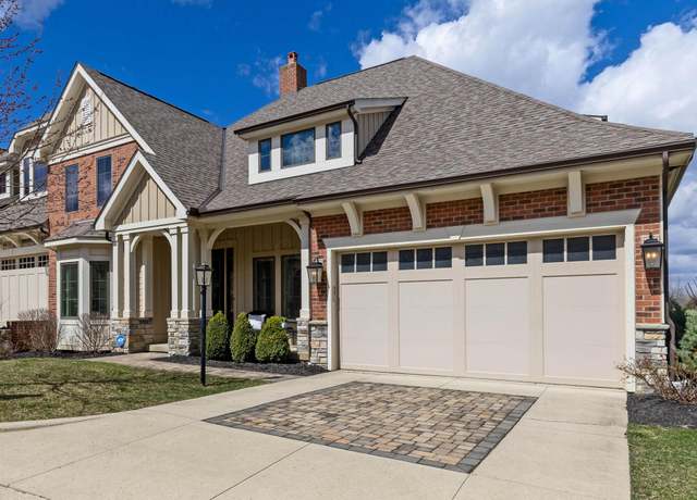 Property at 1462 Dogwood Loop, Powell, OH 43065, 4 beds, 4.5 baths
