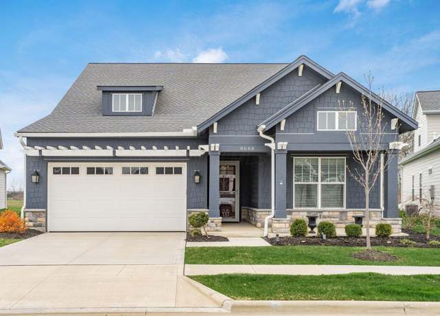 Property at 8688 Eliot Dr, Plain City, OH 43064, 3 beds, 3 baths
