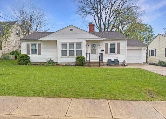 Property at 515 East Lawn Ave, Urbana, OH 43078, 3 beds, 2 baths