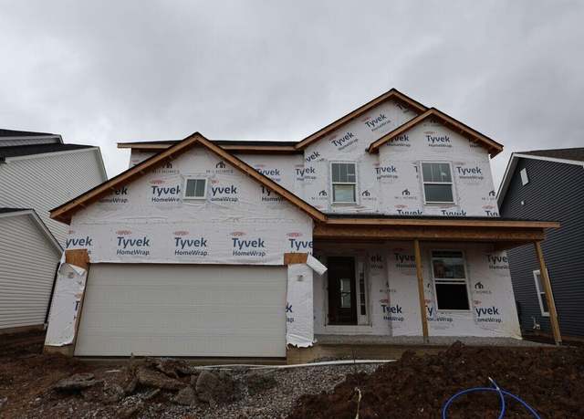 Property at 122 Sienna Glenn Dr, Lewis Center, OH 43035, 3 beds, 3 baths