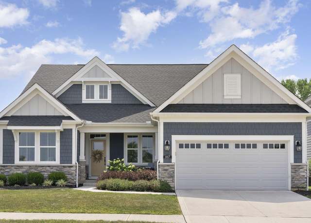 Property at 107 Corduroy Rd, Delaware, OH 43015, 3 beds, 3.5 baths