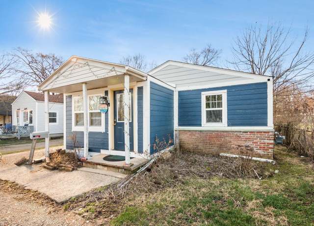 Property at 1497 Elmore Ave, Columbus, OH 43224, 2 beds, 2 baths