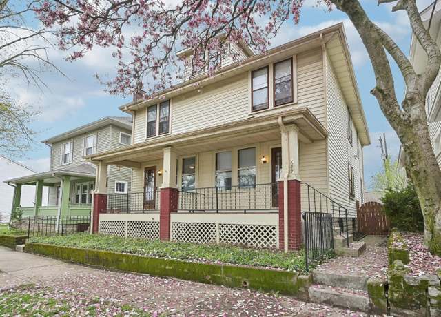 Property at 1287 City Park Ave, Columbus, OH 43206, 6 beds